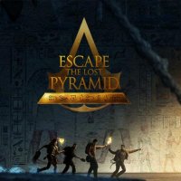 Escape the lost Pyramide